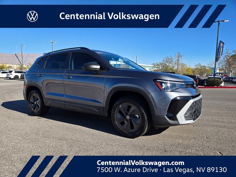 2025 Volkswagen Taos S's photo