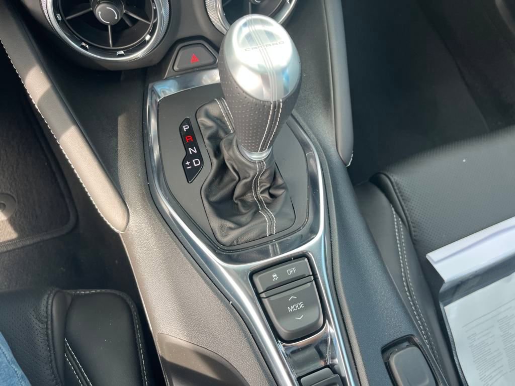 2023 Chevrolet Camaro 2SS photo 16
