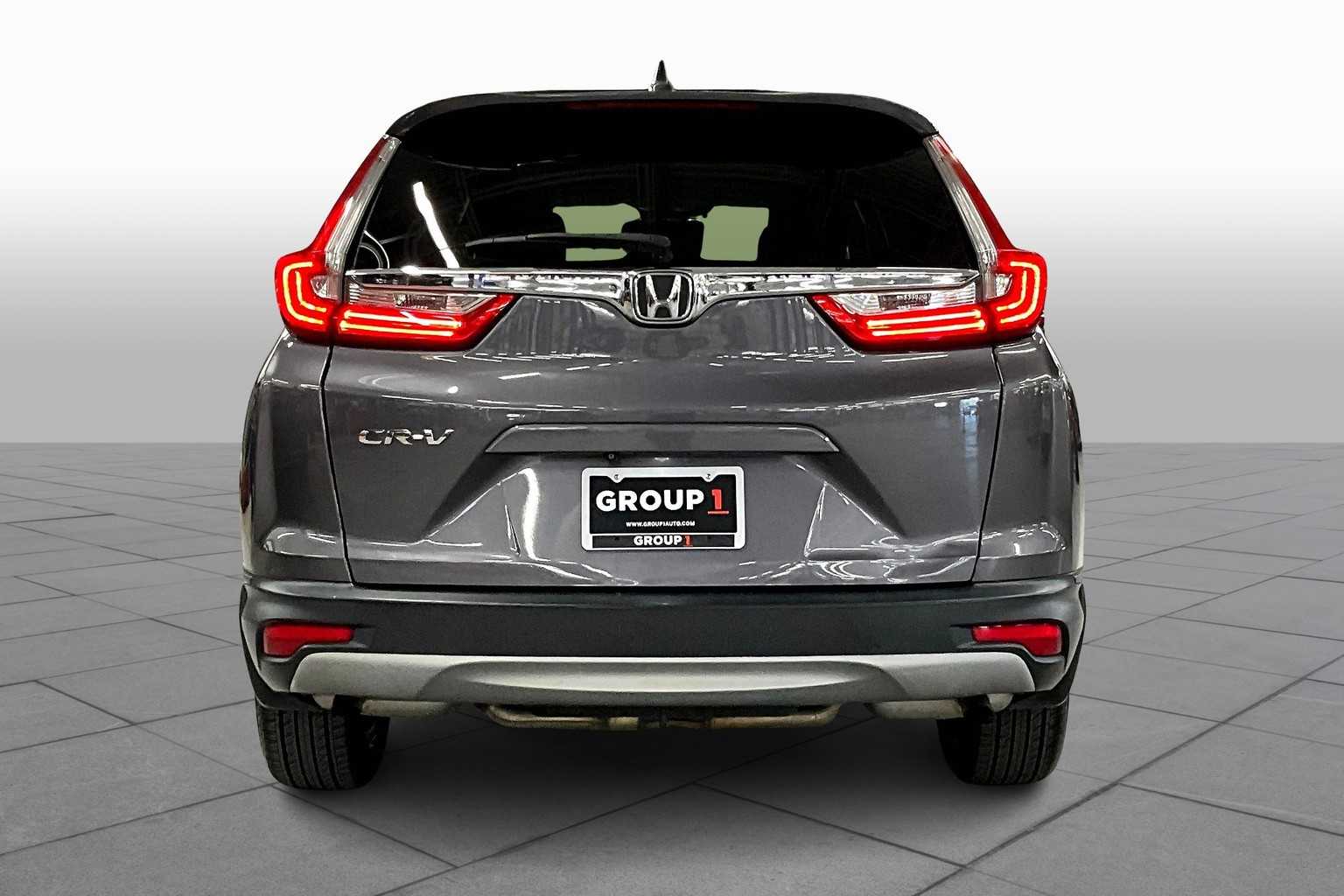 2019 Honda CR-V EX photo 4