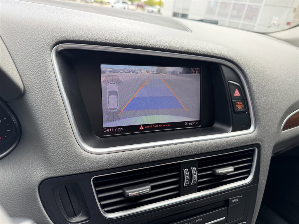 2012 Audi Q5 3.2 Premium Plus photo 19