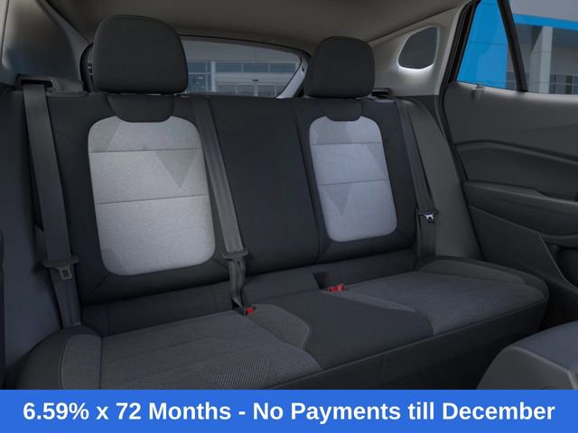 2026 Chevrolet Trax LS photo 12