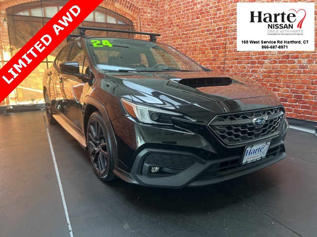 2024 Subaru WRX Limited's photo