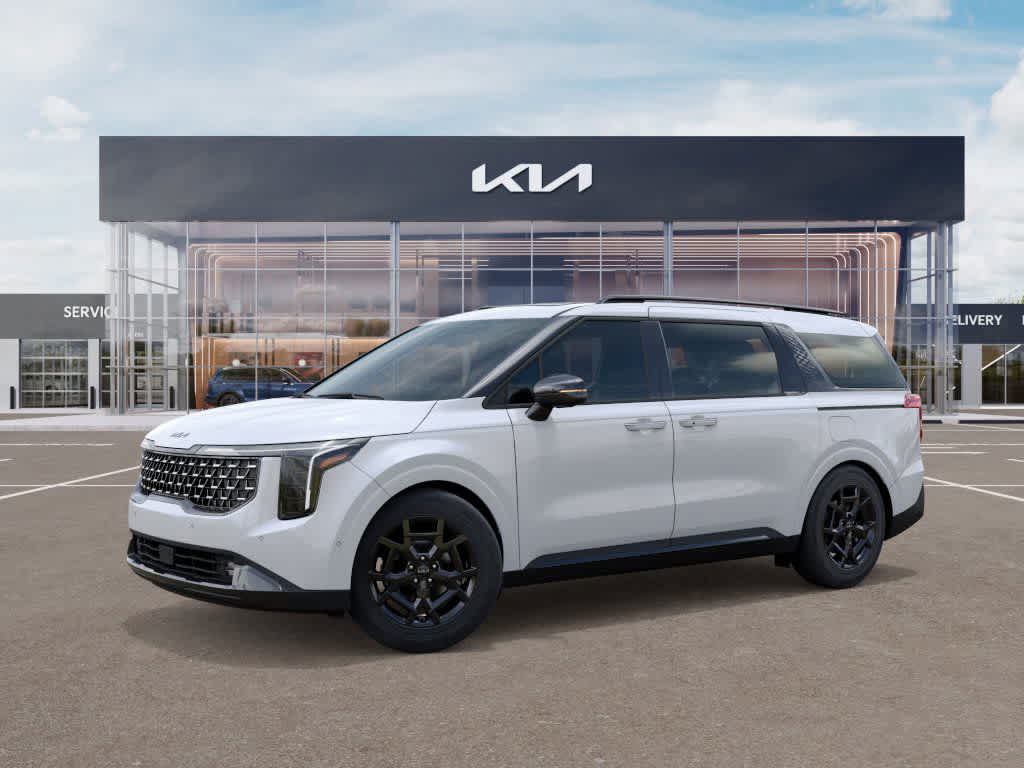 2026 Kia Carnival SX Prestige photo 4