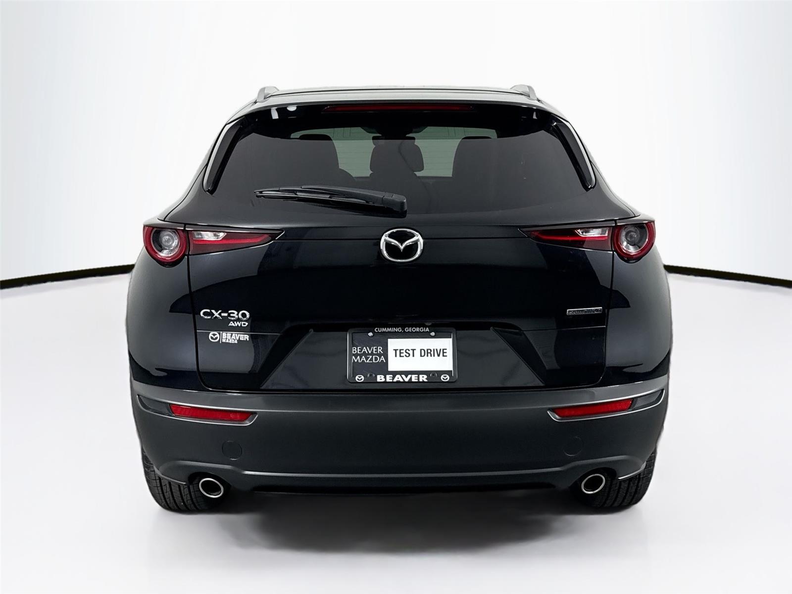 2022 Mazda CX-30 2.5 Select photo 7