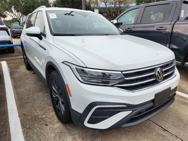 2024 Volkswagen Tiguan SE
