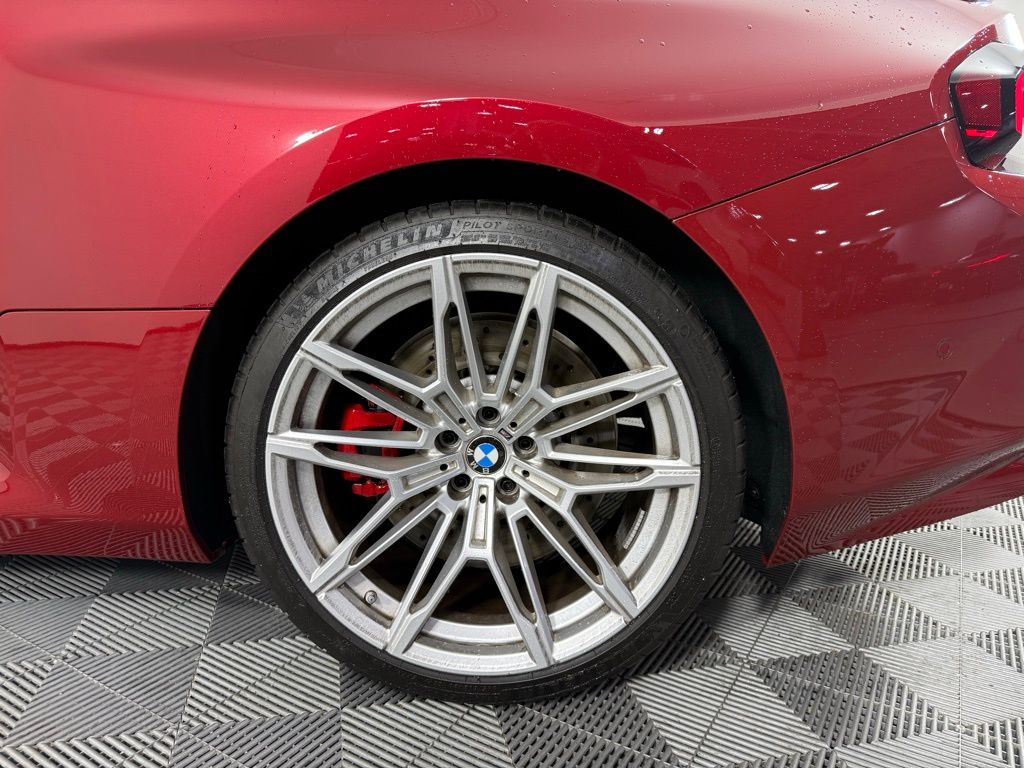 2025 Bmw M2 photo 10