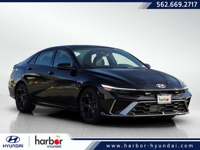 2025 Hyundai Elantra