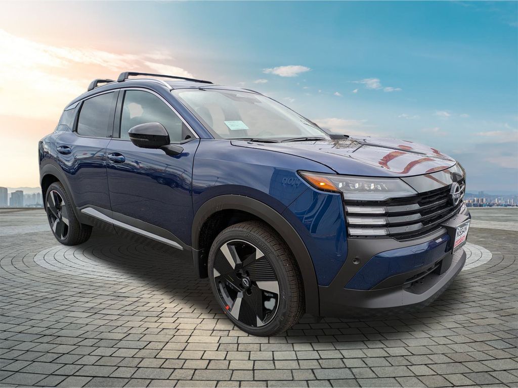 2026 Nissan KICKS SR AWD's photo