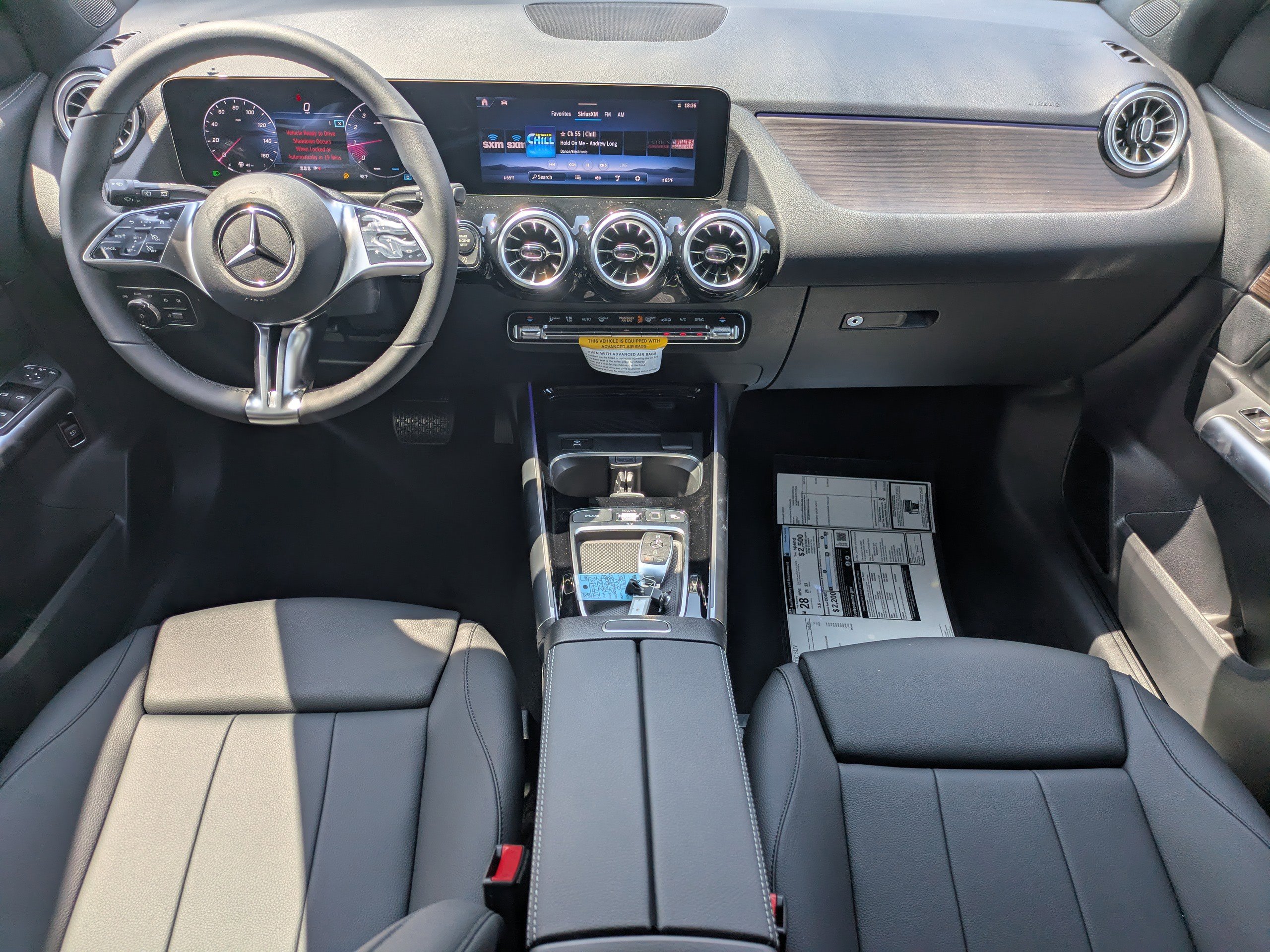 2026 Mercedes Benz GLA 250 4MATIC photo 2