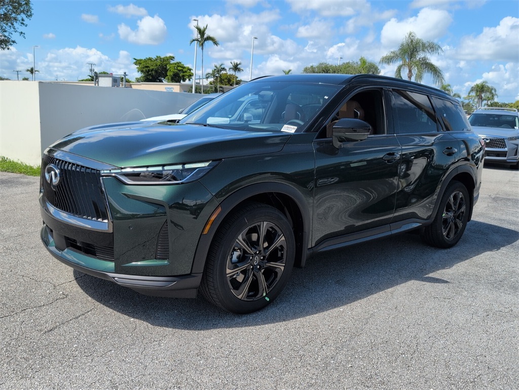 2026 Infiniti QX60 Autograph AWD photo 4
