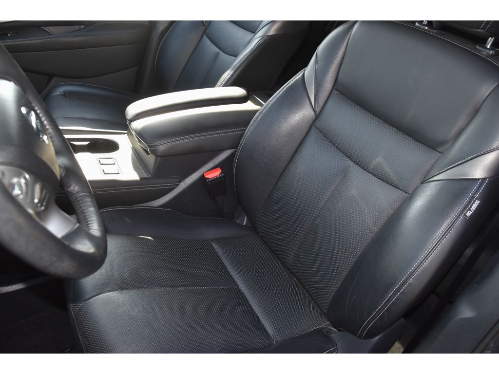 2018 Nissan Murano SL photo 14