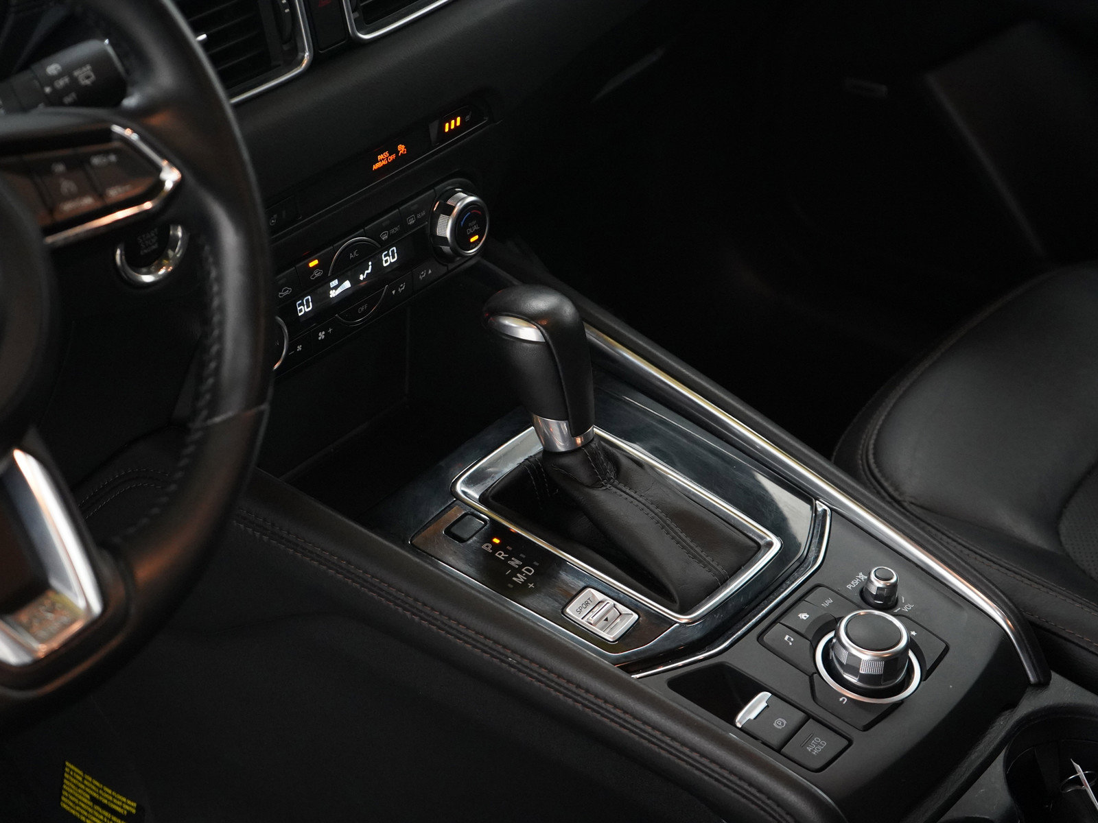 2018 Mazda CX-5 Grand Touring photo 16