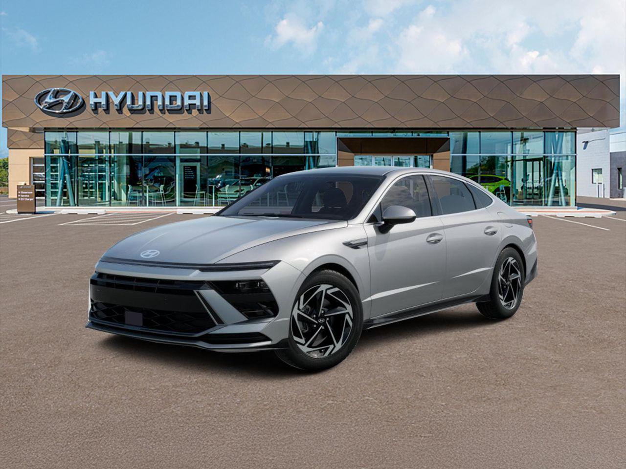 2026 Hyundai Sonata SEL Sport photo 2
