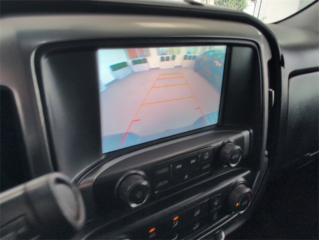 Used 2017 GRAPHITE METALLIC Chevrolet LT image 16