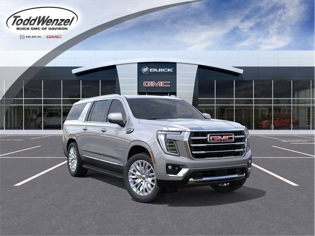 2026 GMC Yukon XL Elevation's photo