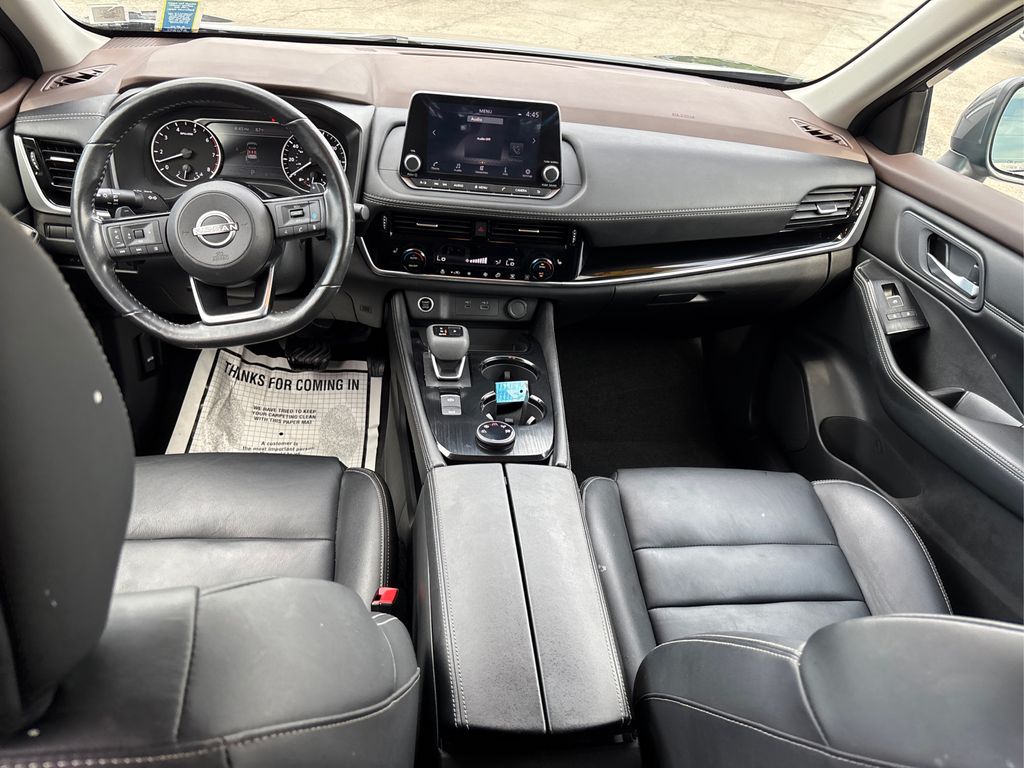 2023 Nissan Rogue SL photo 20