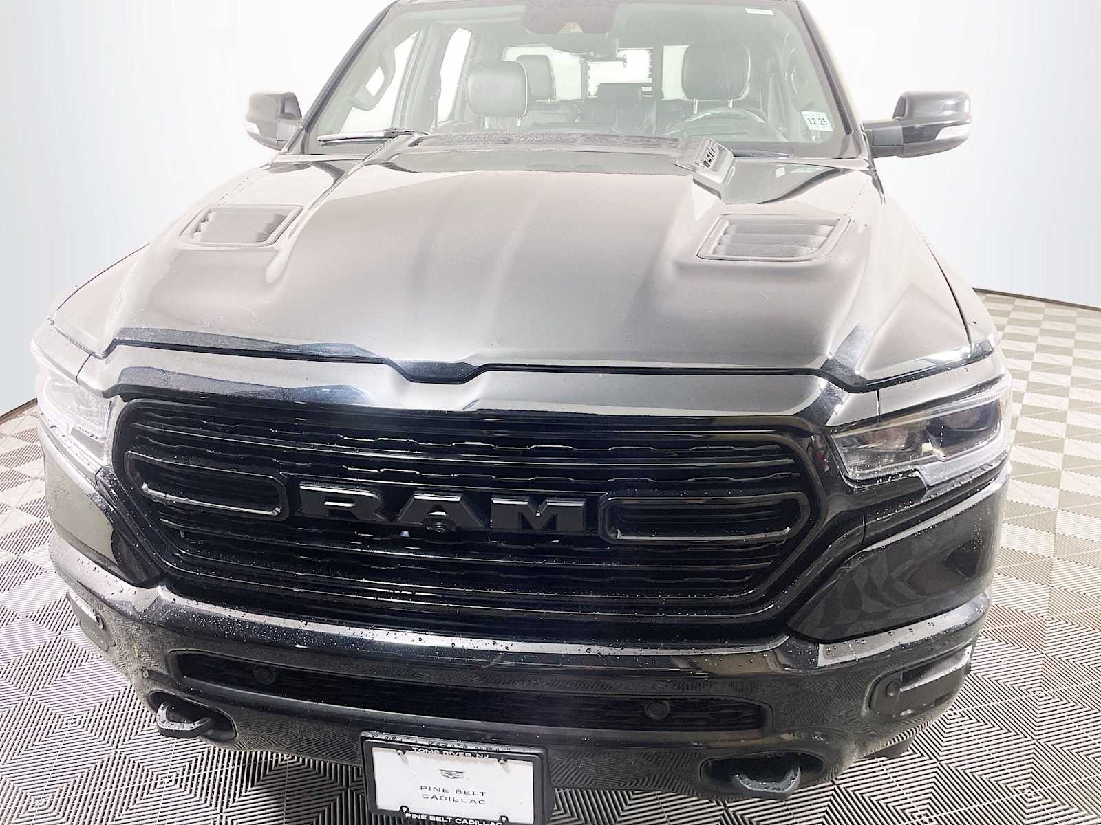 2021 Ram 1500 Limited photo 2