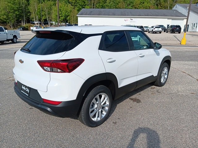 2026 Chevrolet Trailblazer LS photo 21