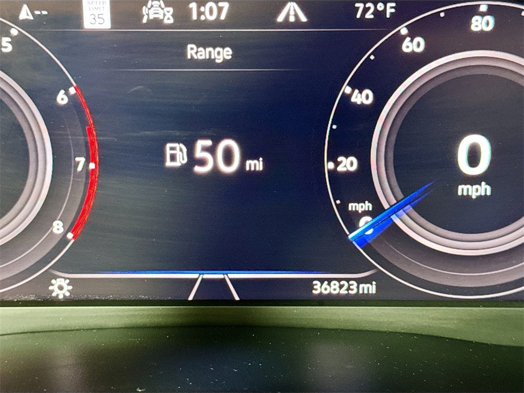 2022 Volkswagen Atlas Cross Sport V6 SEL R-Line photo 16