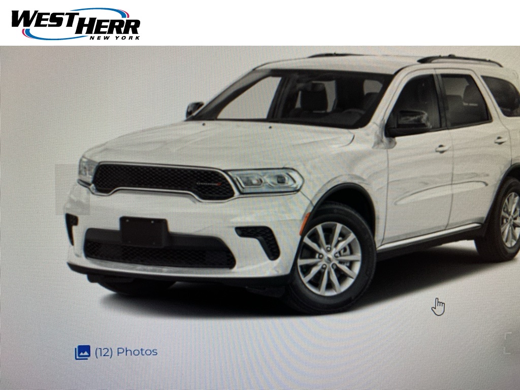 2026 Dodge Durango GT's photo