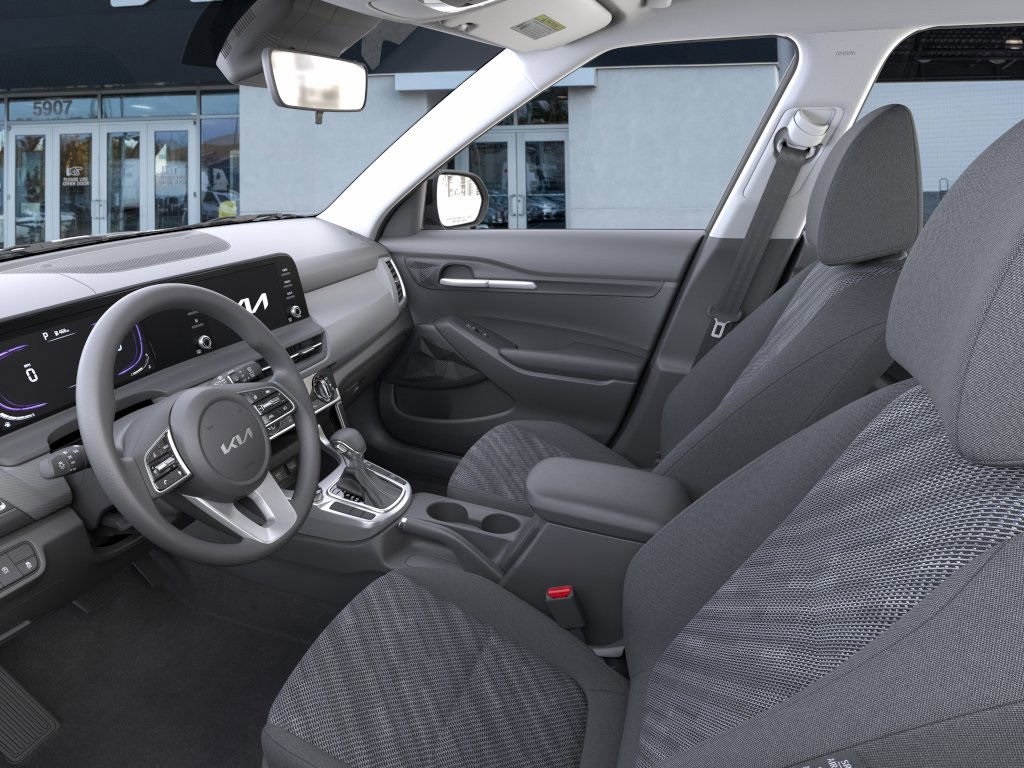2026 Kia Seltos LX photo 15