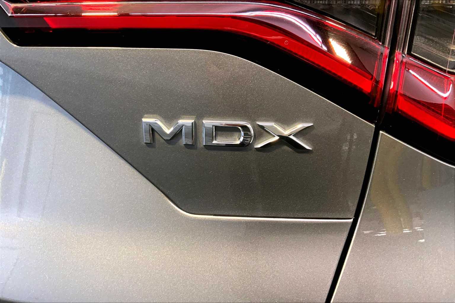2023 Acura MDX SH-AWD A-Spec photo 9