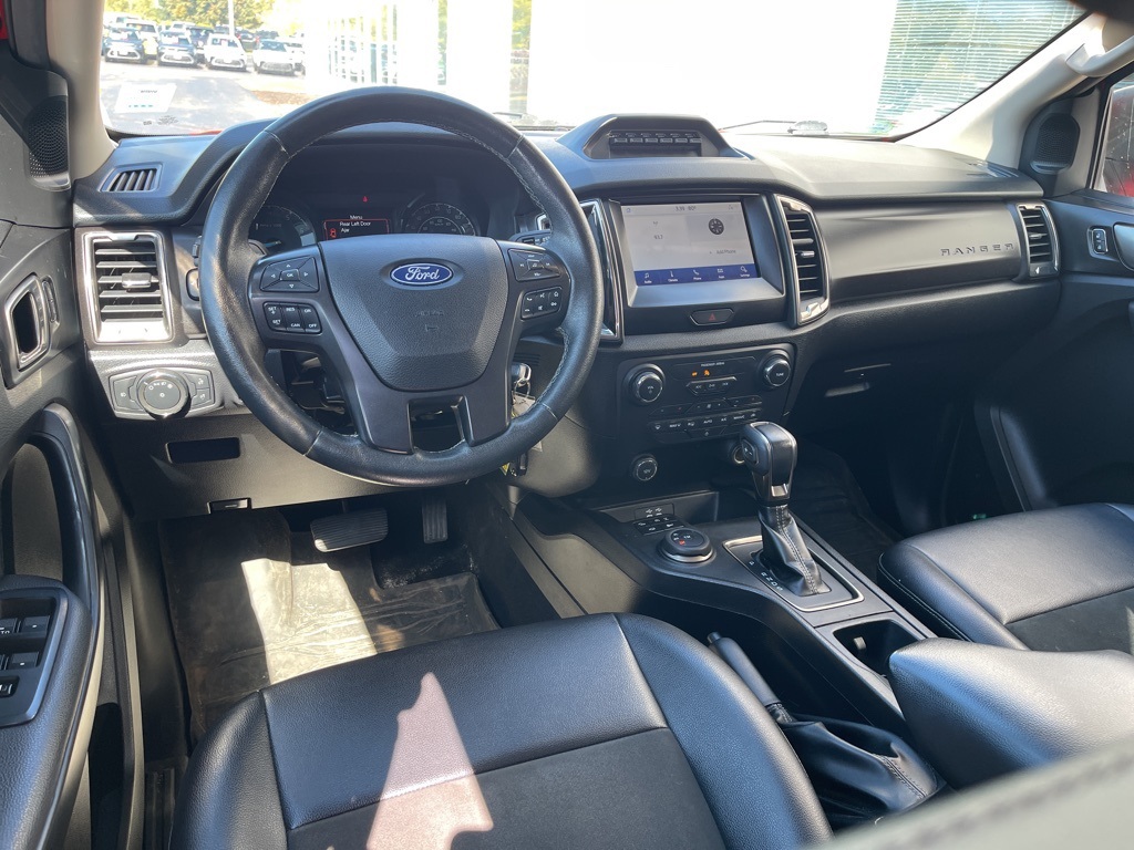 2021 Ford Ranger XLT photo 10
