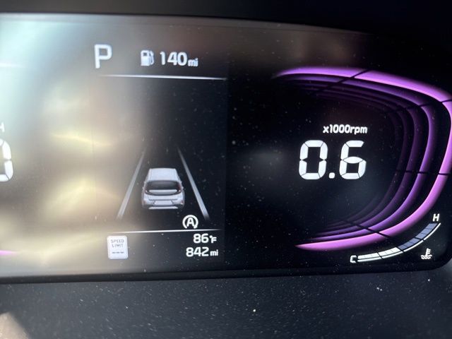 2025 Kia Soul LX photo 9