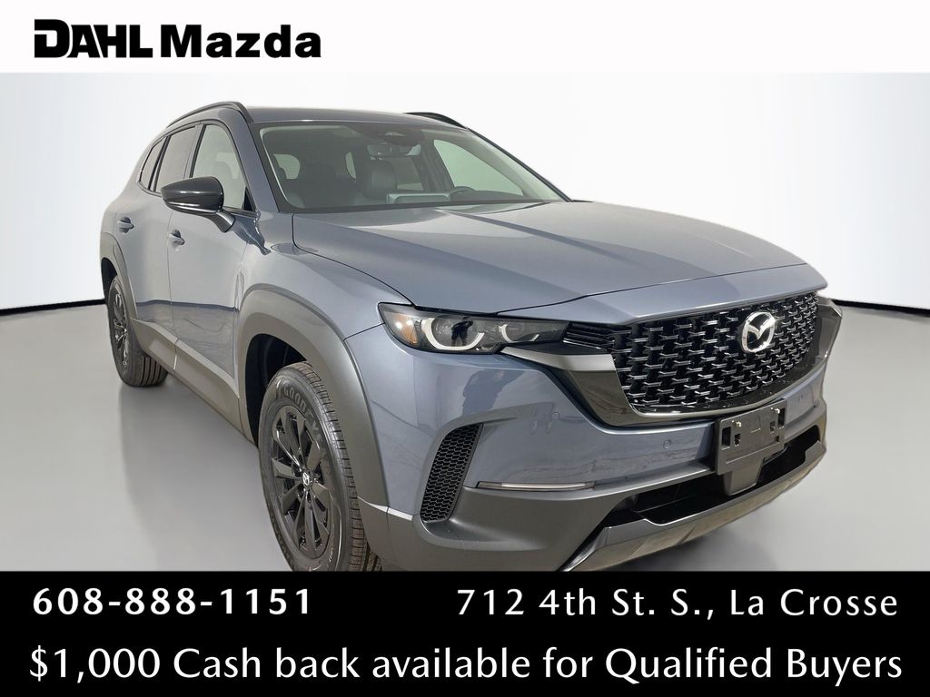 2026 Mazda CX-50 Premium's photo