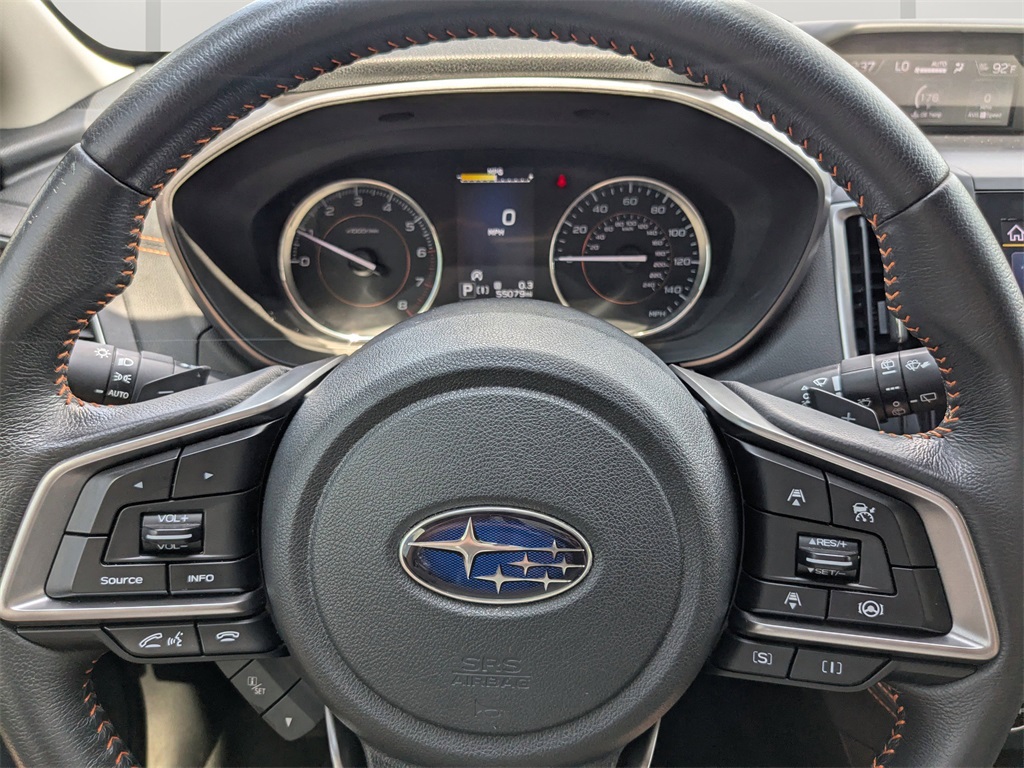 2022 Subaru Crosstrek Limited photo 33