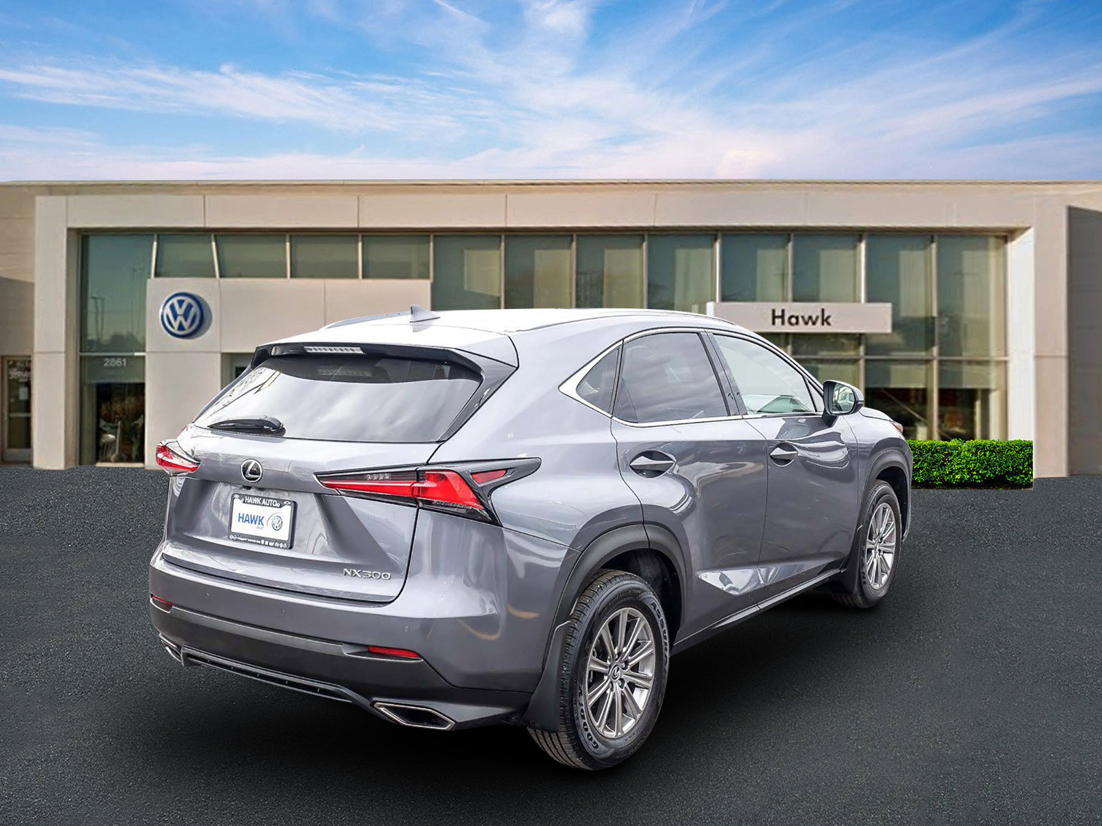 2021 LEXUS NX - Image 6