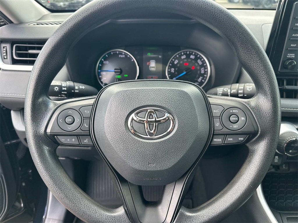2021 Toyota RAV4 Hybrid XLE photo 21