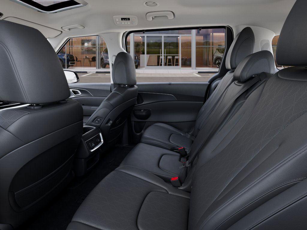 2026 Kia Carnival SX Prestige photo 18