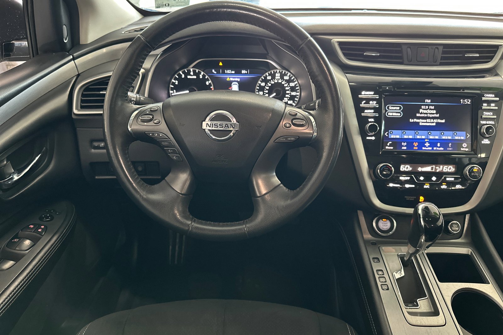 2021 Nissan Murano SV photo 13