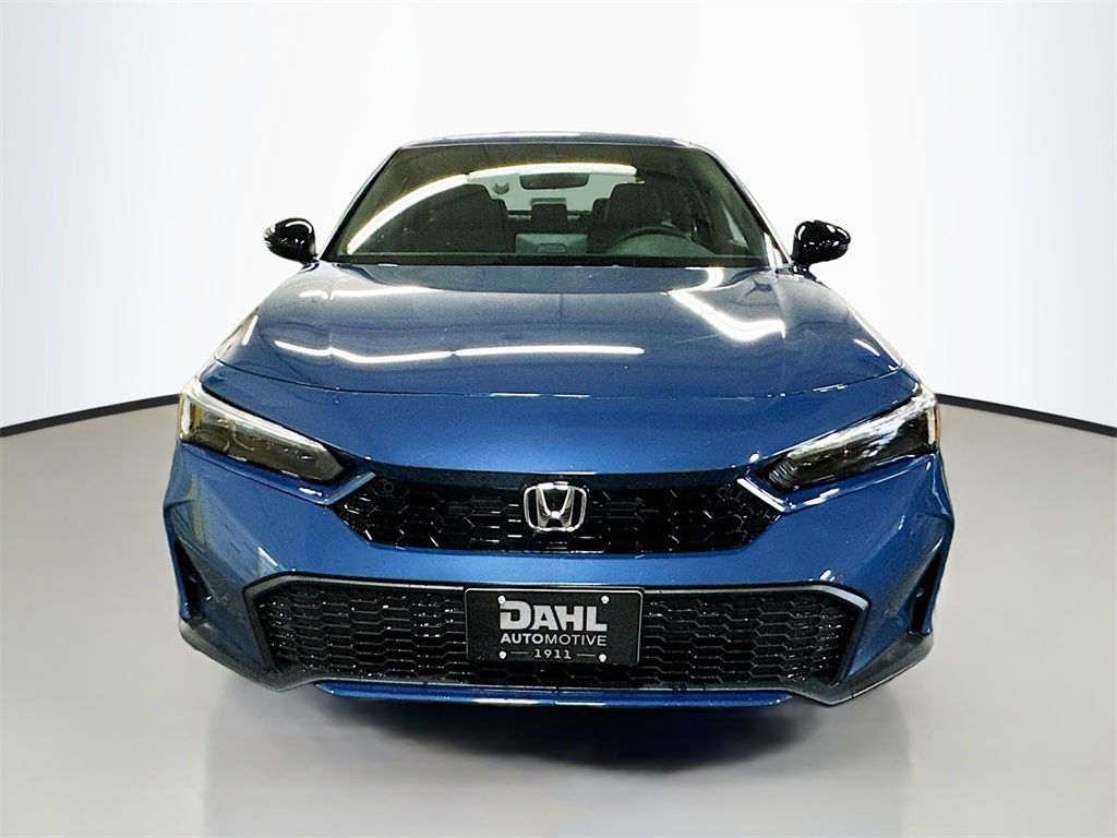 2025 Honda Civic Hybrid Sport Touring photo 2