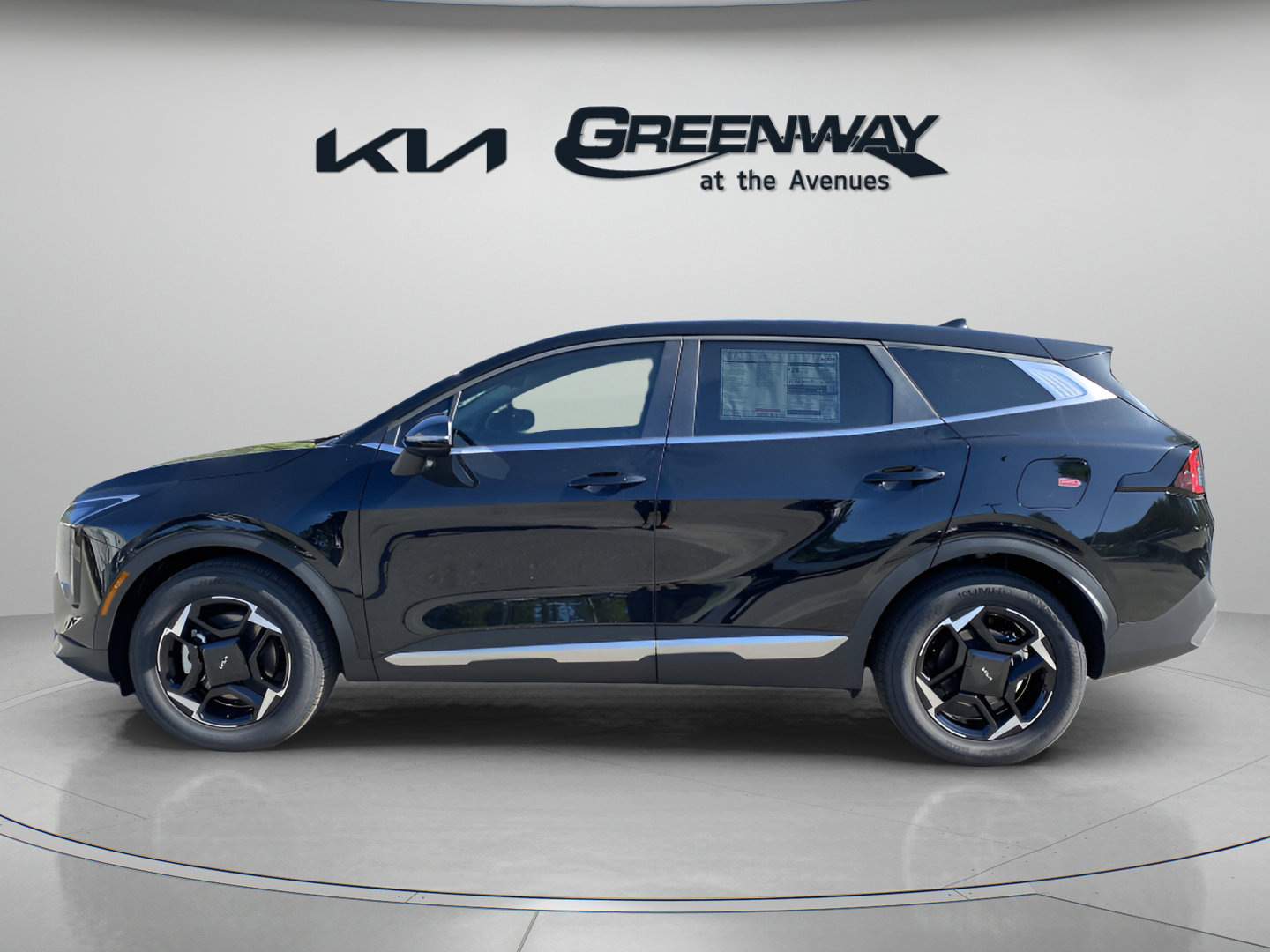 2026 Kia Sportage EX photo 2