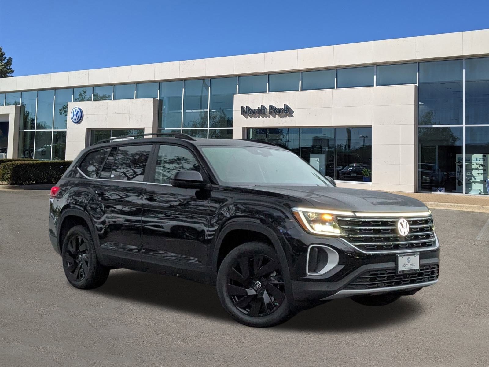 2026 Volkswagen Atlas SE w/Tech's photo