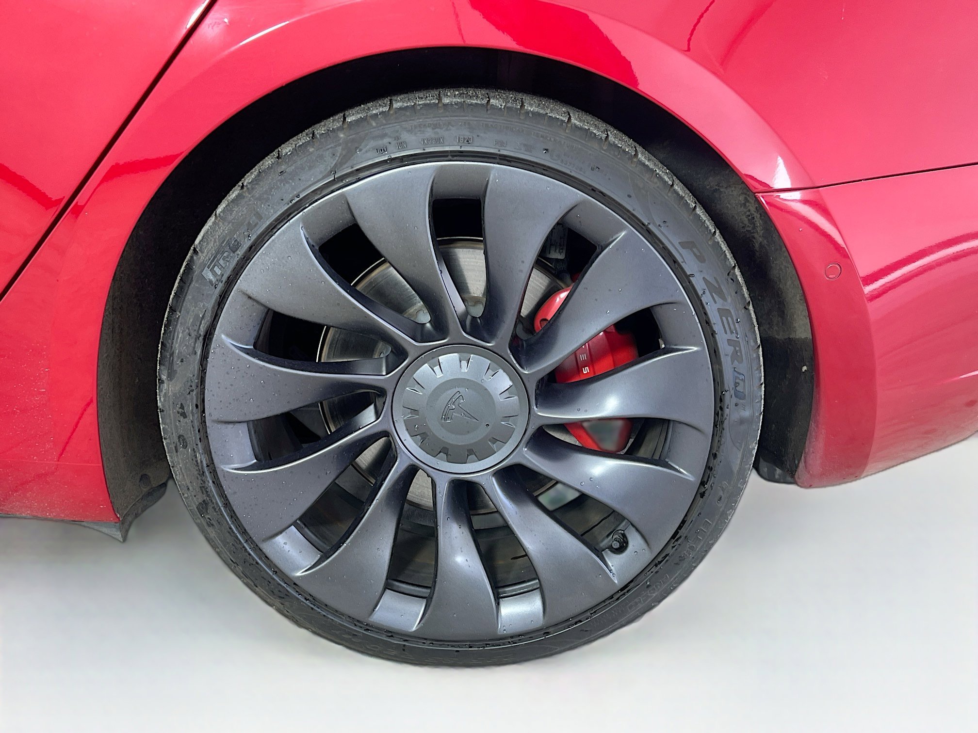 2021 Tesla Model 3 Performance All-Wheel Drive photo 25