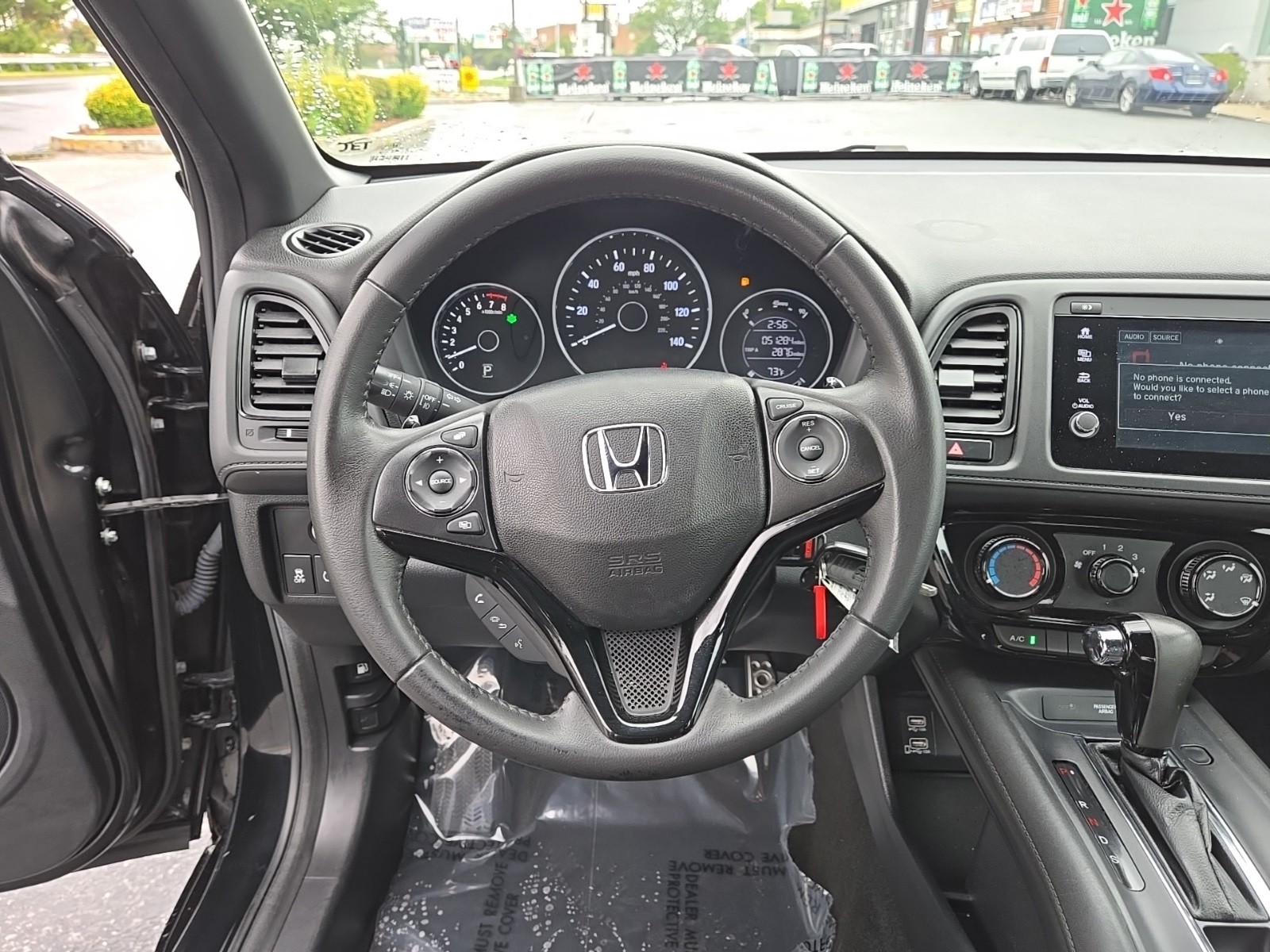 2019 Honda HR-V Sport photo 18