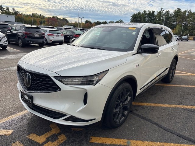 2023 Acura MDX A-Spec SH-AWD photo 2