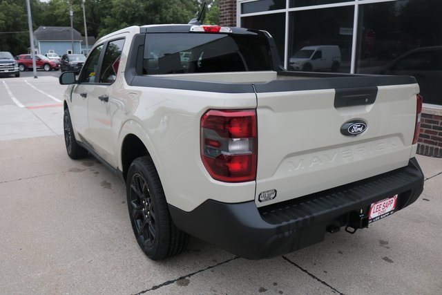 2025 Ford Maverick XLT photo 7