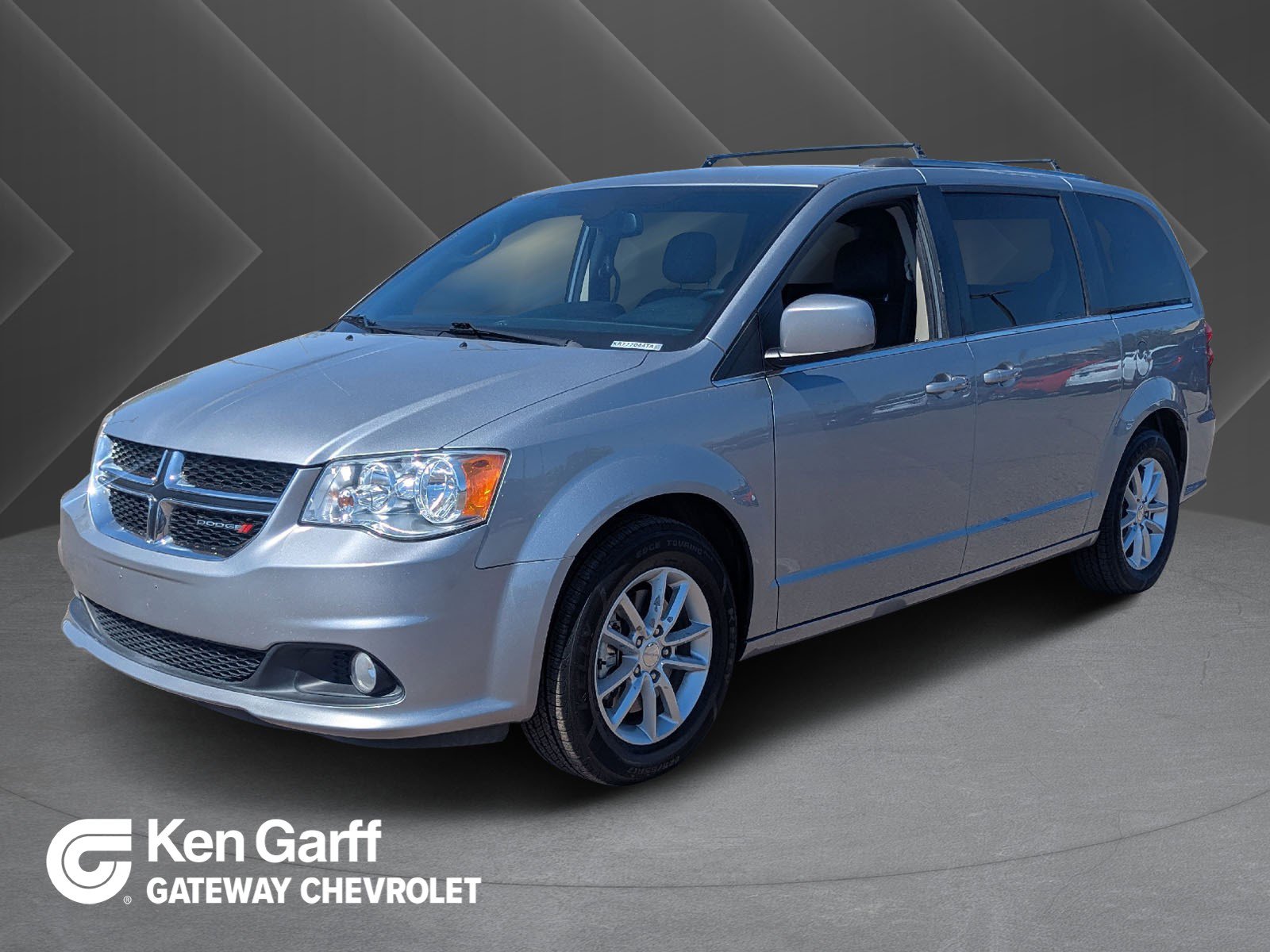 2019 Dodge Grand Caravan