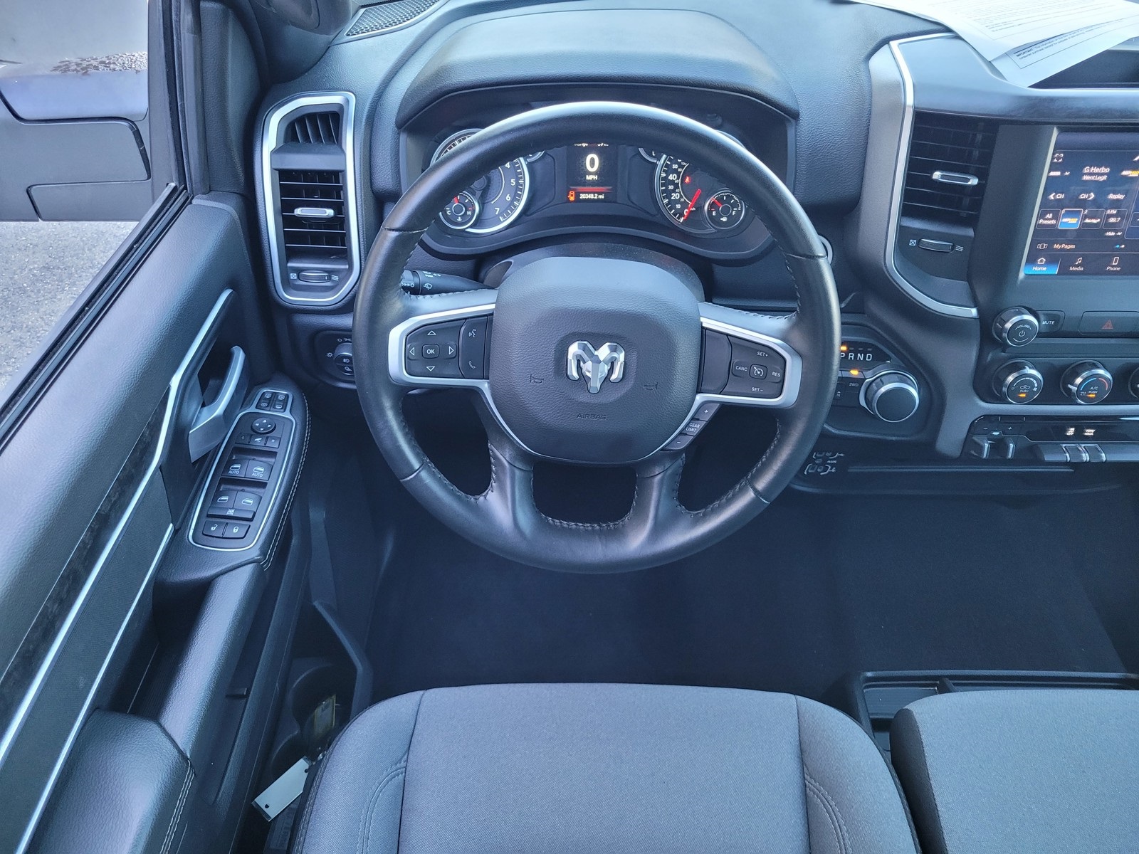 2024 Ram 2500 Big Horn photo 11