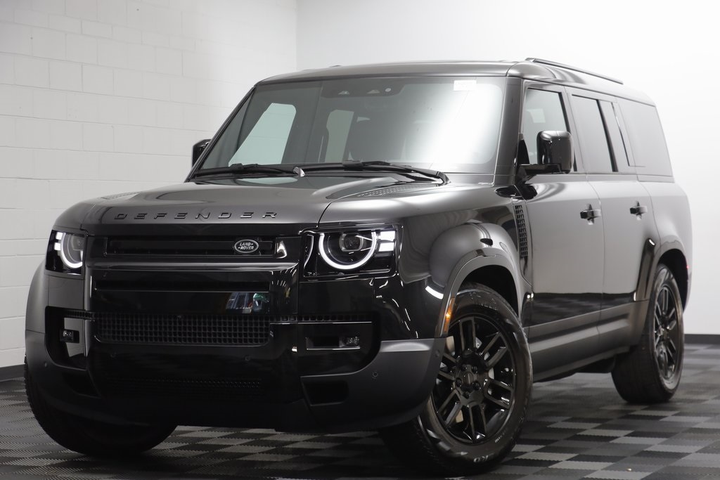 2026 Land Rover Defender S