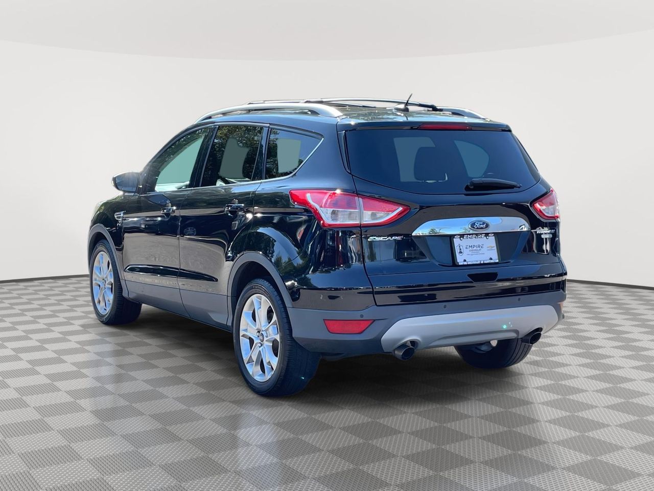 2016 Ford Escape Titanium photo 3