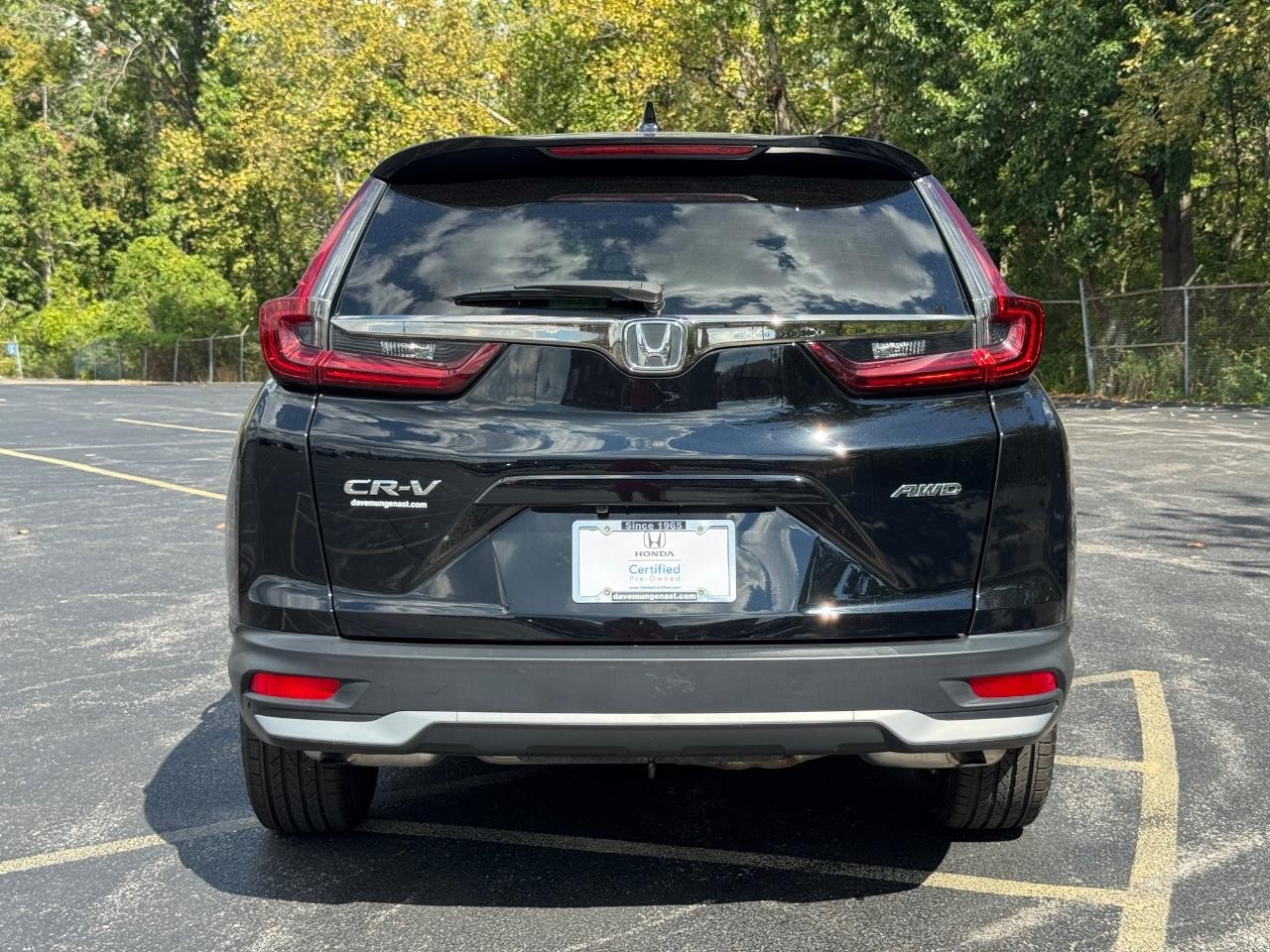 2022 Honda CR-V EX-L photo 2