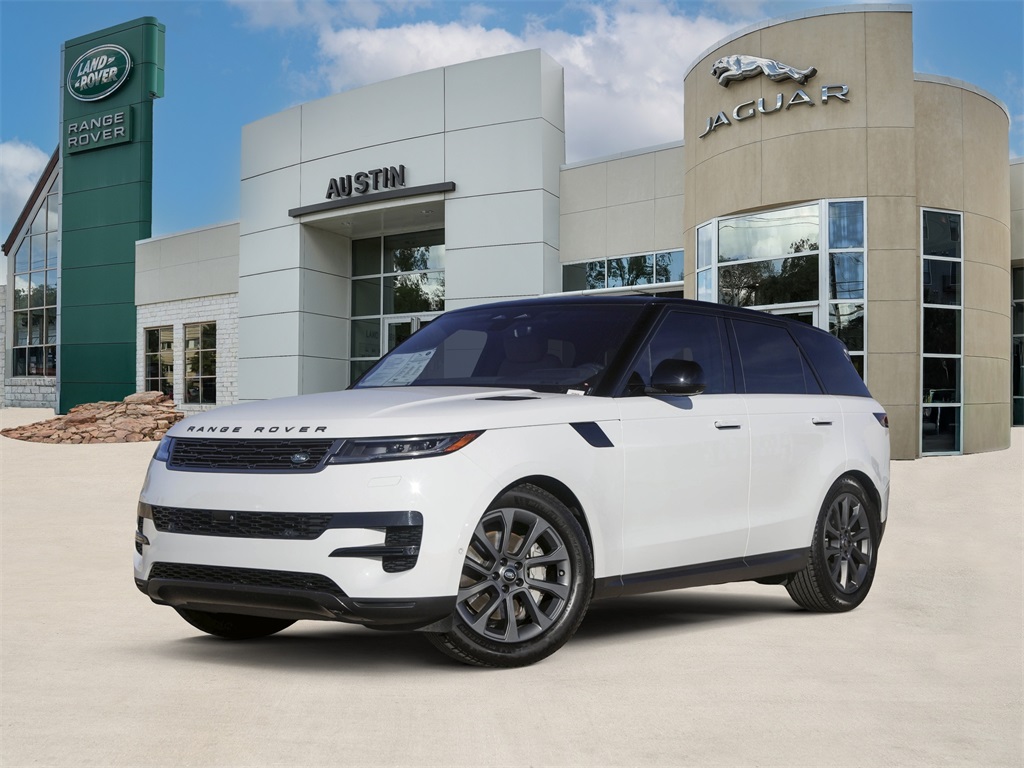 2023 Land Rover Range Rover Sport SE's photo