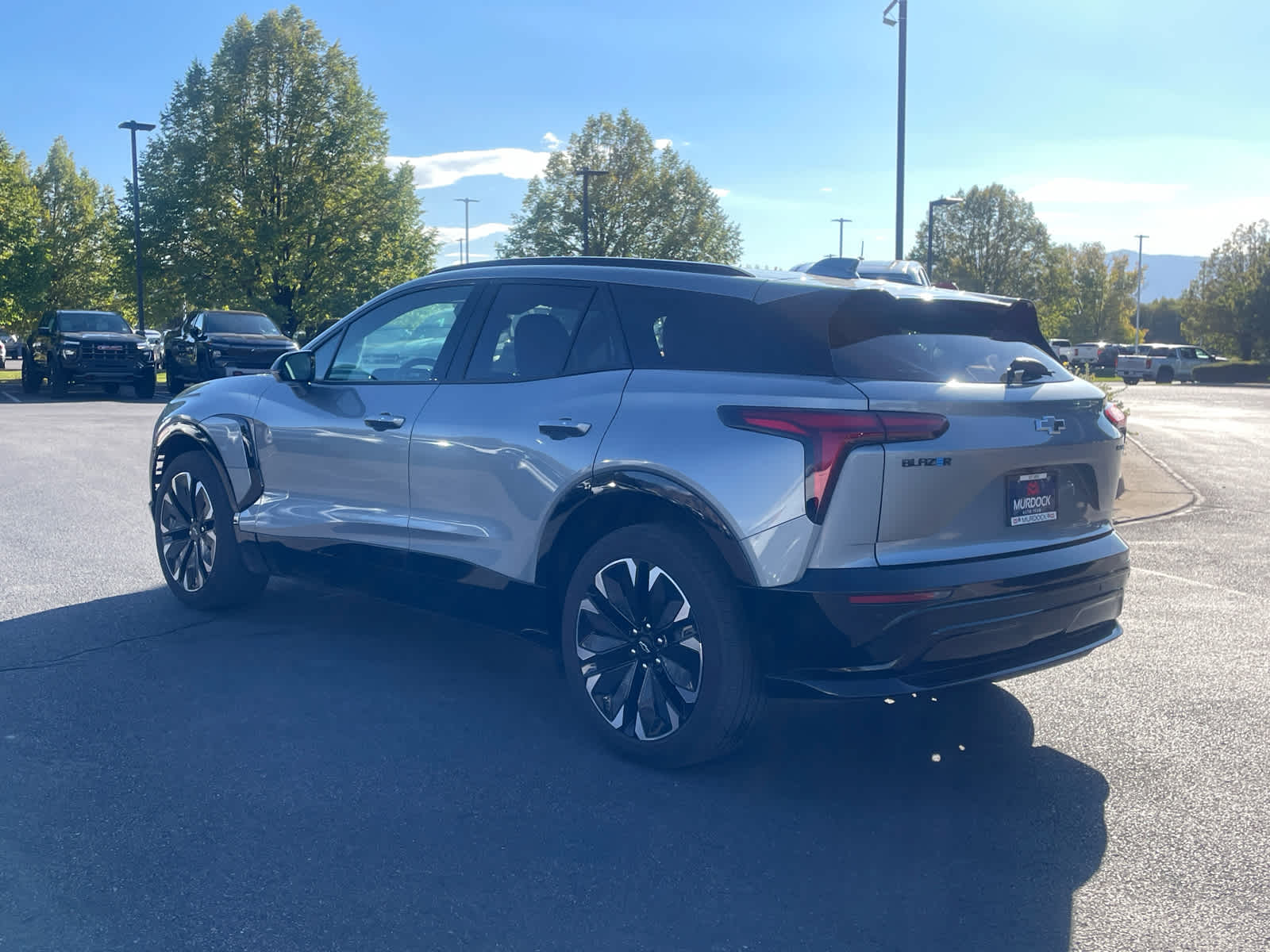 2024 Chevrolet Blazer EV RS photo 4