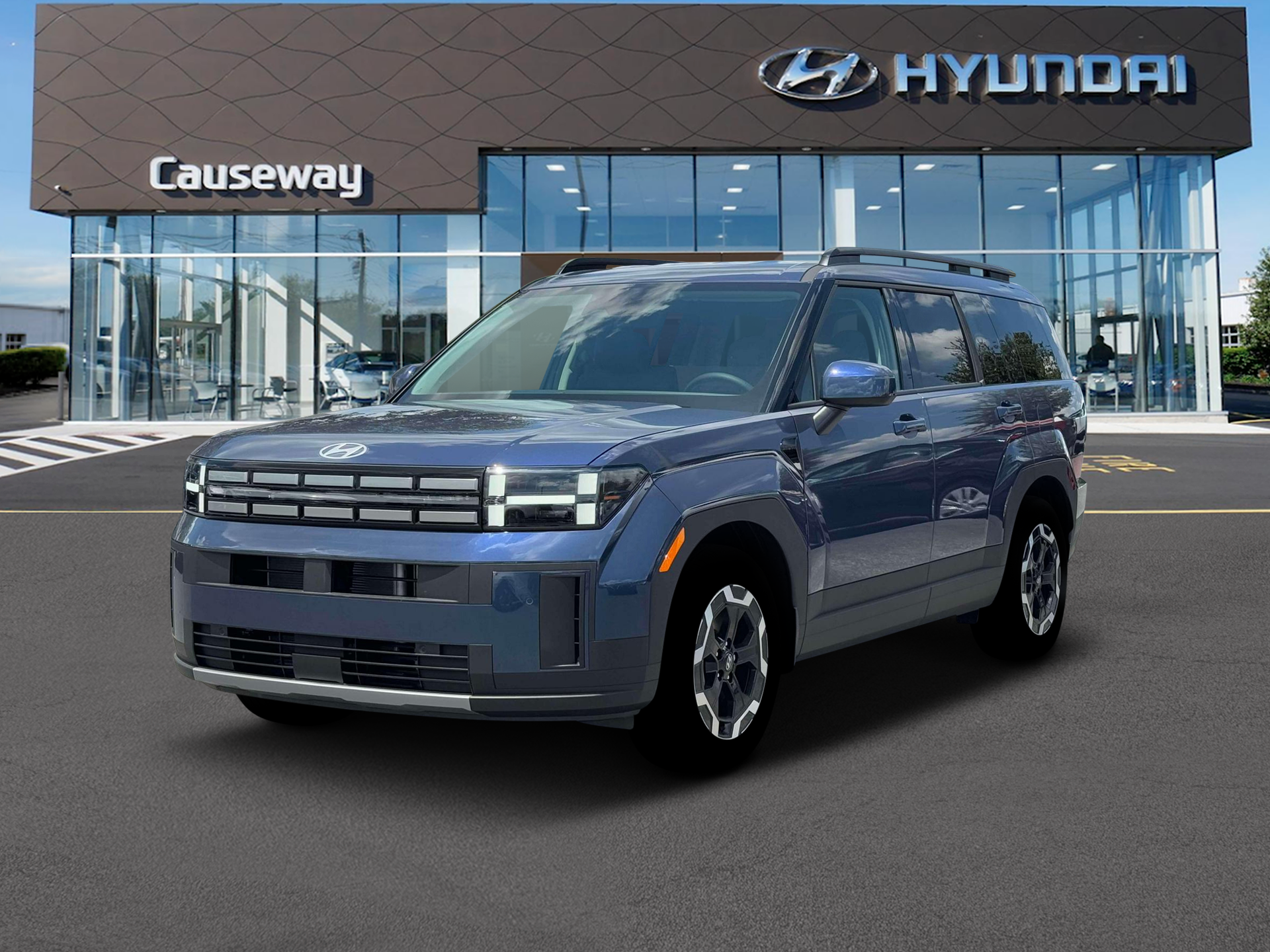 2026 Hyundai Santa Fe SEL's photo