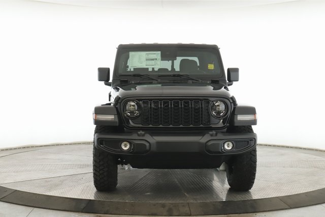 2025 Jeep Gladiator Willys photo 11